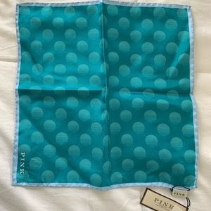 BRAND NEW Thomas Pink Pocket Square